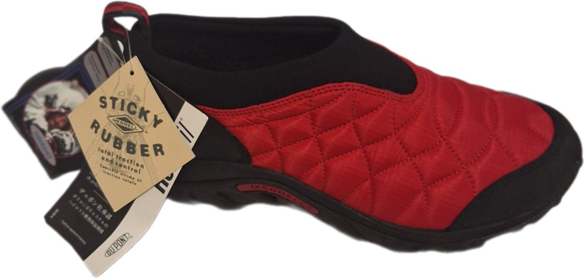 MERRELL-ALPINE MOC Rood