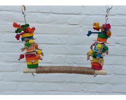 Omslag van JAVA SWING