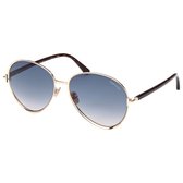 Tom Ford - Lunettes de soleil - Rio - FT1028 - 28W