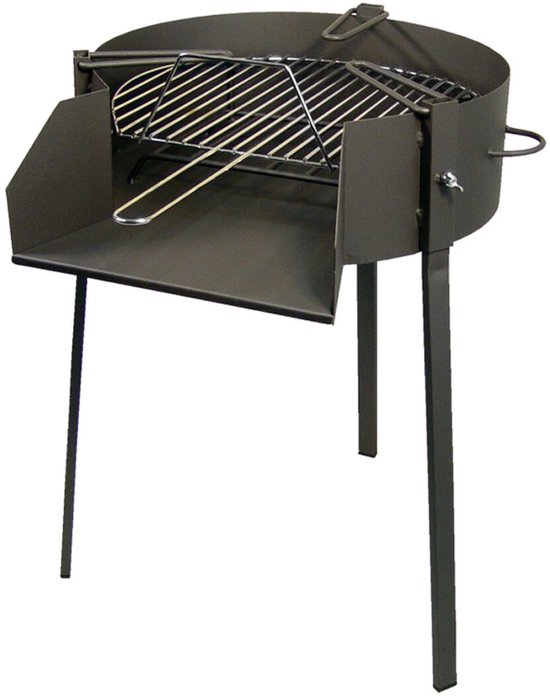 IMEX EL ZORRO - IMEX EL ZORRO 71475.0 tiroir Barbecue avec Grille IMEX EL ZORRO - IMEX EL ZORRO 71475.0 tiroir Barbecue avec Grille