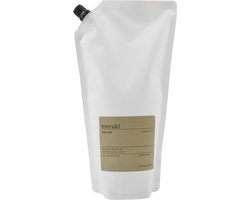 Meraki Navulling Handzeep Northern Dawn - Refill zak voor alle huidtypes - 1 liter