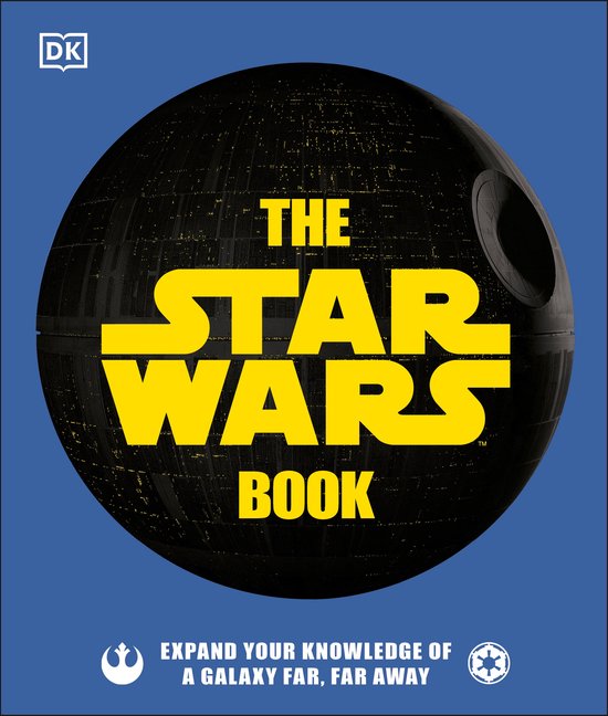 The Star Wars Book - cover