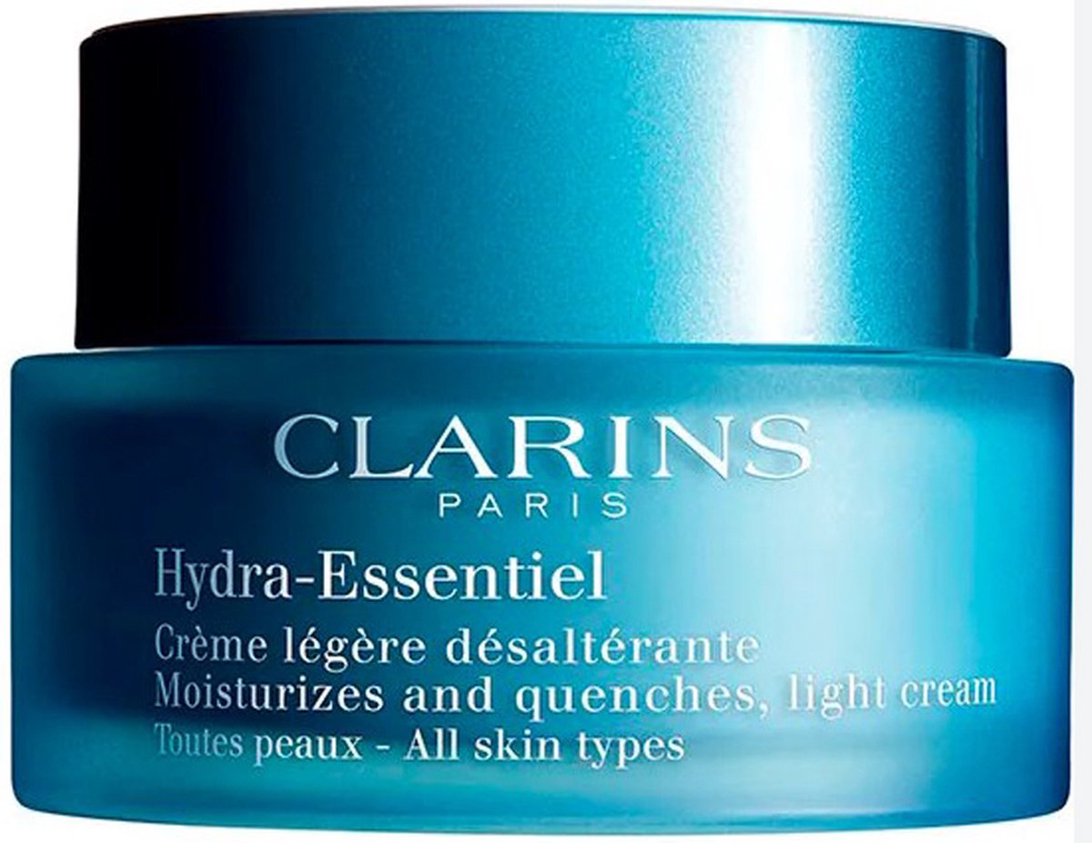 Goedkoopste Hydra-essentiel [ha2] Light Cream - Lehký Hydratační Krém Pro Všechny Druhy Pleti 50ml