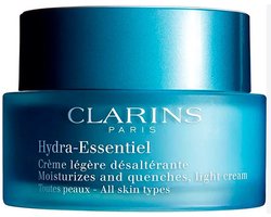 Clarins Dagcrème Face Hydra-Essentiel Moisturizing Light Cream