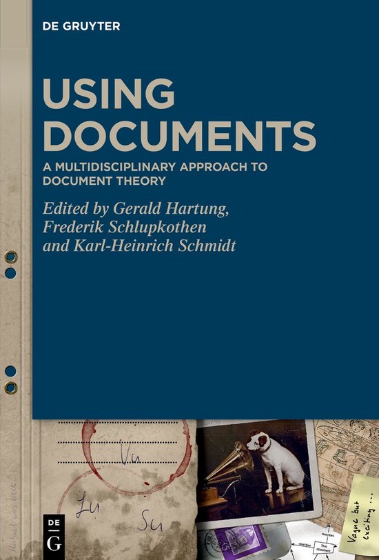 Using The Document Using Documents | 9783110780772 | Boeken | bol