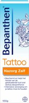 Bepanthen Tattoo Zalf - verantwoorde zorg en beschermt - getatoeeerde huid - 100 gram