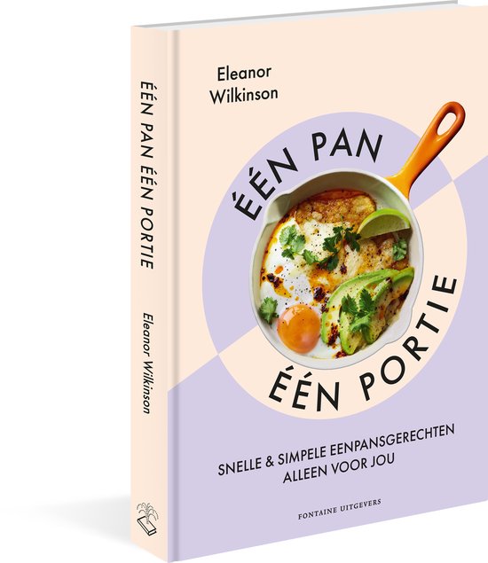 Eén pan, één portie