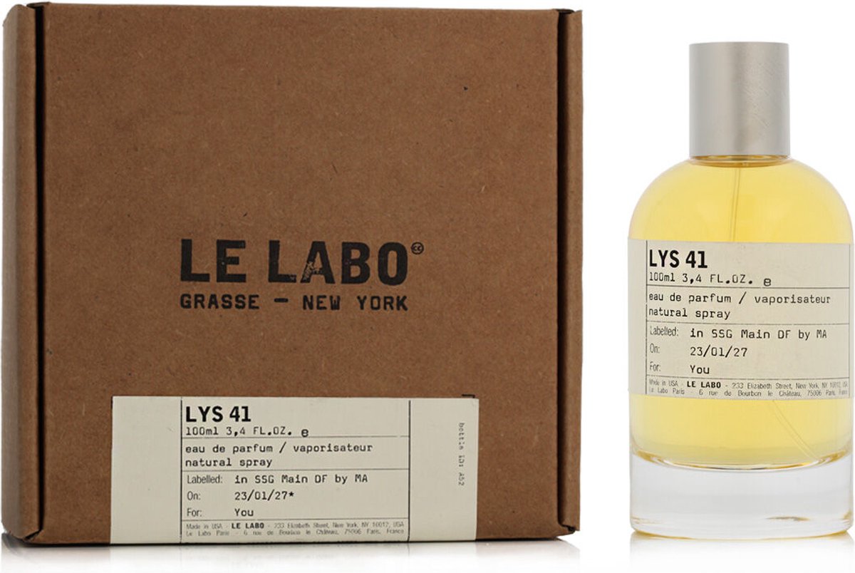 Le Labo LYS 41 Parfum - Eau de parfum spray
