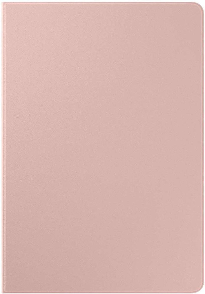 Samsung - Book Cover - Galaxy Tab S7 - Mystic Bronze
