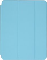 iMoshion Luxe iPad Pro Bookcase 12.9 (2020) couverture comprimé - bleu clair