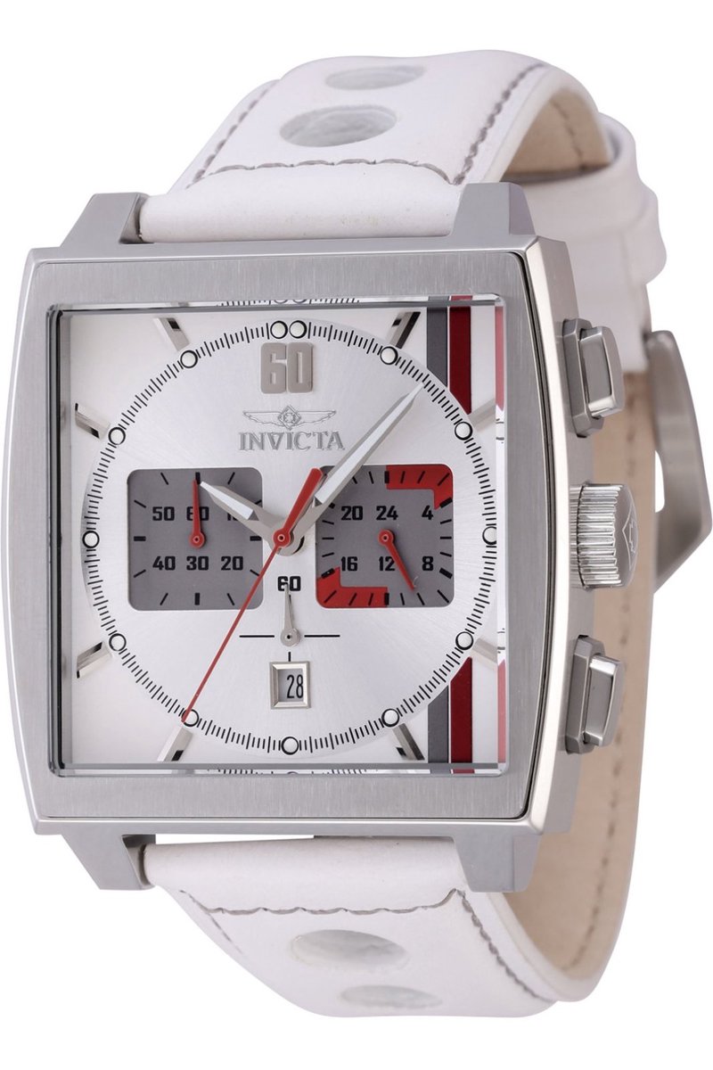 Invicta S1 Rally 46837 Quartz Herenhorloge - 45mm