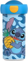 Gobelet scolaire Mepal Campus – 300 ml – Se ferme bien – Gobelet pour enfant – Stitch