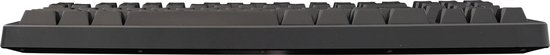 BARACUDA - KRILL-B - Gaming Toetsenbord - Zwart - 87 Toetsen - anti ghosting - RGB - Membrane - Bedraad