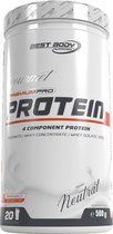 Gourmet Premium Pro Protein 500g NEUTRAL - time-released eiwit met een matrix van whey, melk en ei-eiwit | Best Body