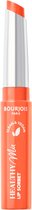 Bourjois Healthy Mix Clean Lip Sorbet - Coral'n'Cream 03, hydraterende lippenbalsem, vegan make-up, 1,7 g