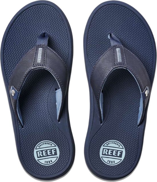 Reef Phantom Nias Sandalen Blauw EU 43 Man