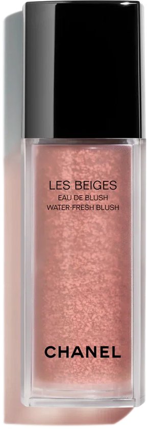 CHANEL LES BEIGES EAU DE BLUSH
