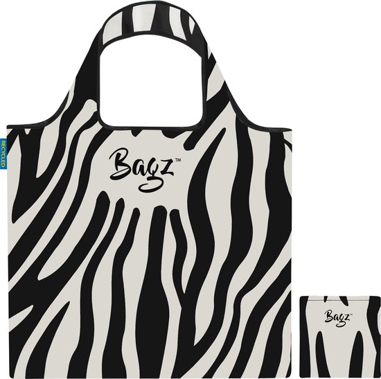 Bagz Safari Zebra