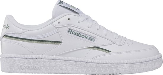 Reebok Club C 85 Vegan Schoenen Wit EU 45 Man