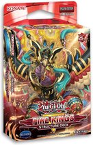 Yu-Gi-Oh! - Revamped Fire Kings Structure Deck Unlimited