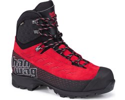 Hanwag Ferrata tour GTX 055012 red black 44 2/3