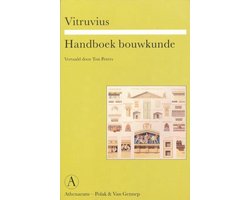 Omslag van Handboek Bouwkunde Ing