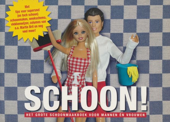 Schoon! - cover