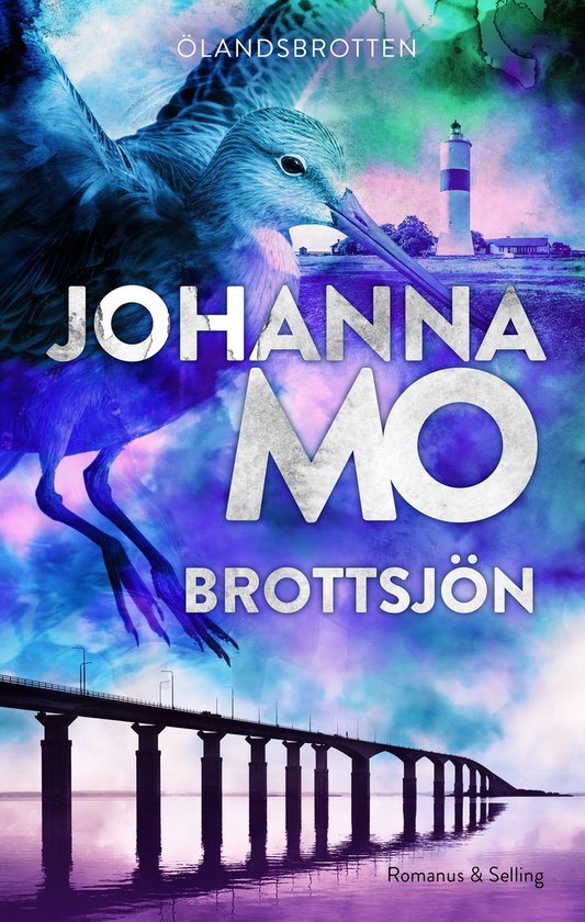 ölandsbrotten 5 - Brottsjön - cover