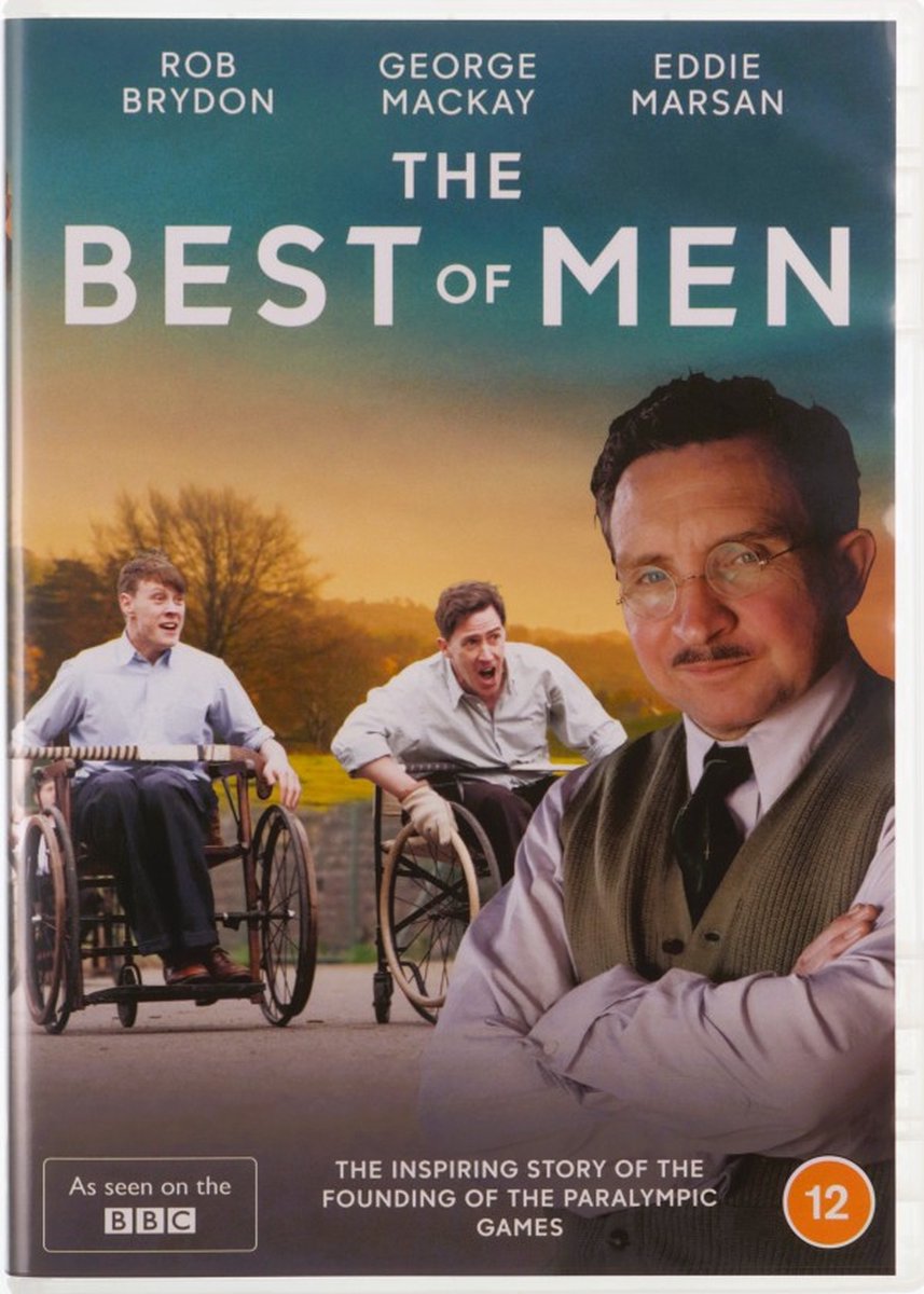 Best Of Men (DVD)