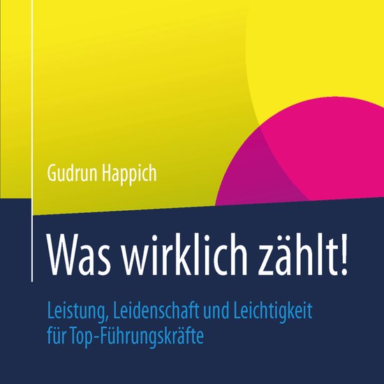 Was wirklich zählt - cover