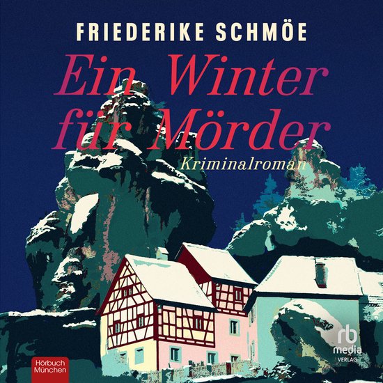 Ein Winter für Mörder - cover