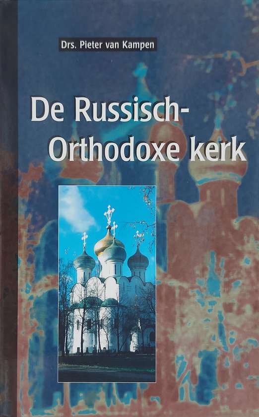 9789029713603 - De Russisch-Orthodoxe kerk