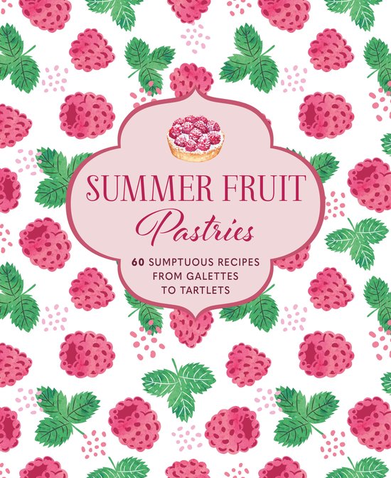 Summer Fruit Pastries - cover