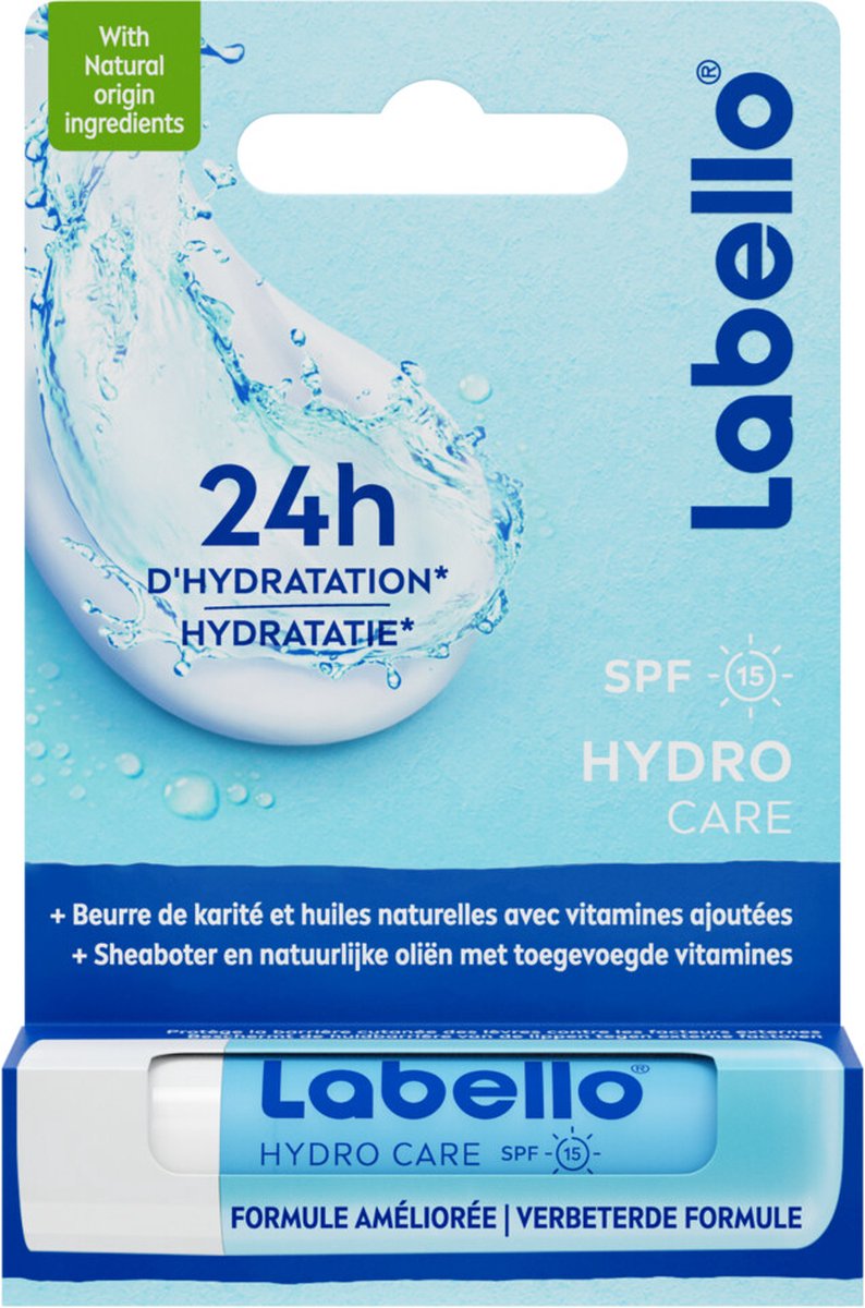 Labello Lippenbalsem Blister Hydro Care -