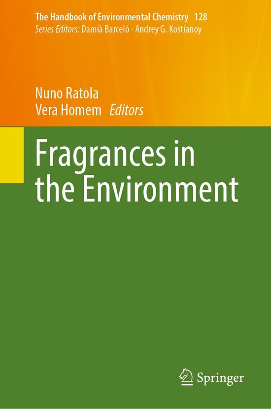 Chemistry and Material Science (R0) - Fragrances in the Envi ... - cover