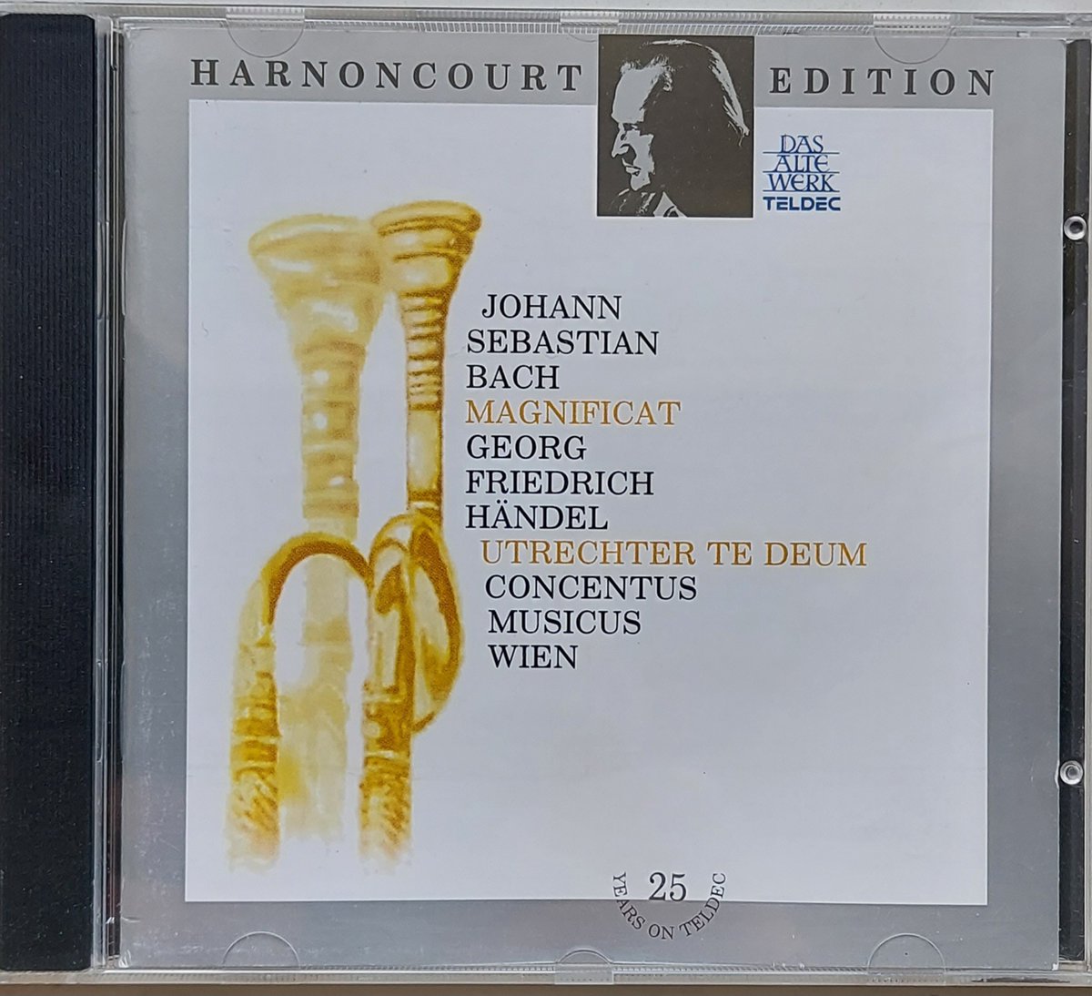 Magnificat/Tedeum