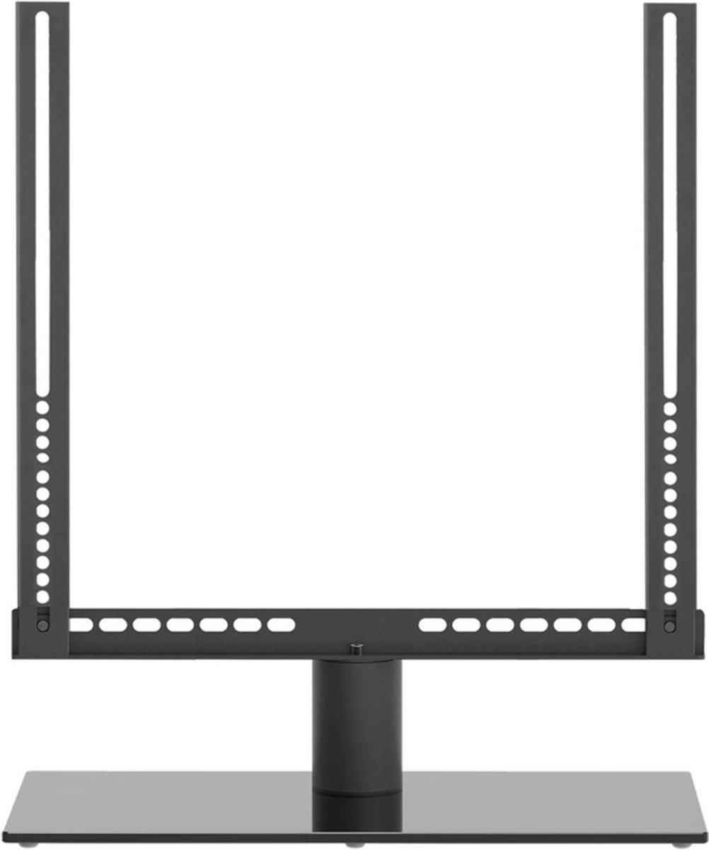 Cavus Premium tafelstandaard voor schermen tot 42 inch / draaibaar / zwart