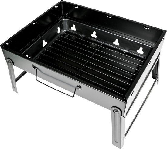 Benson Barbecue Compact - met Handvat - 35 x 27 x 20 cm