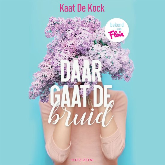 Daar gaat de bruid - cover