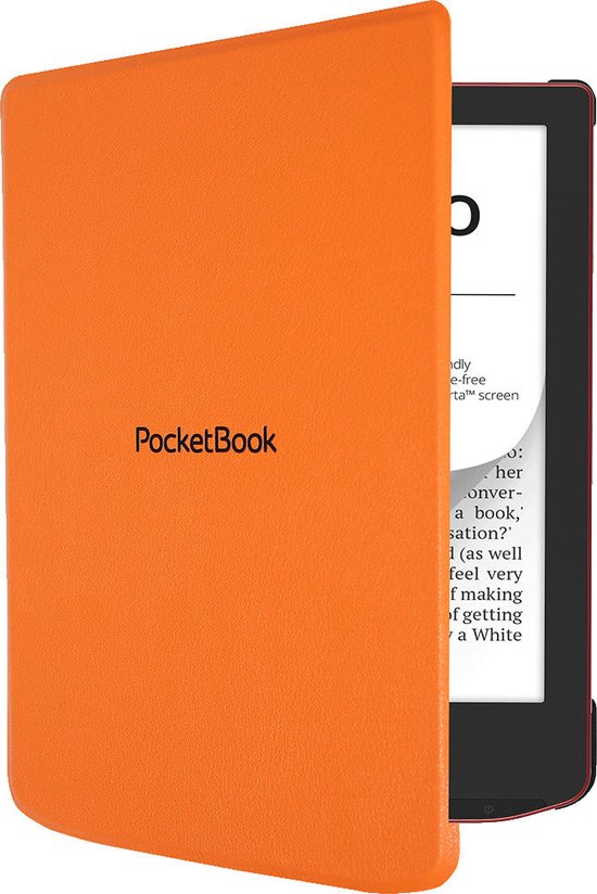PocketBook beschermhoes cover voor Verse & Verse Pro oranje van PocketBook — afbeelding 3