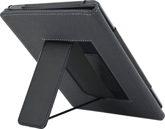 Goodline® - Hoesje geschikt voor de Kobo Aura ONE (7,8") N709 - 2in1 Stand Cover / Hoesje / Sleepcover - Zwart van Merkloos — afbeelding 5
