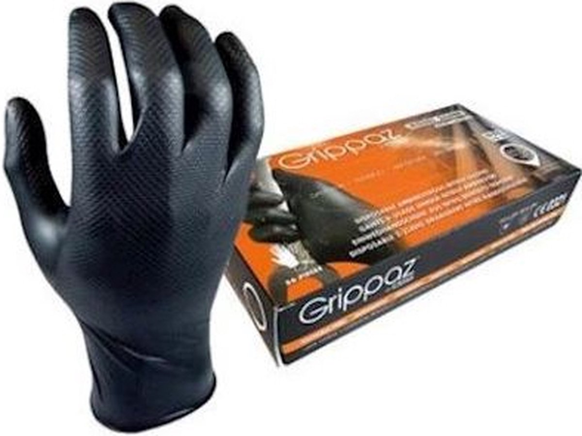 Goedkoopste Grippaz - Gloves XL - 50 stuks