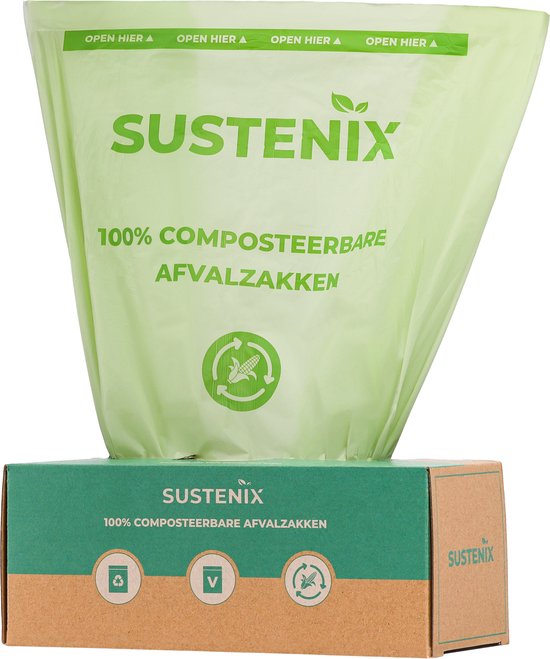 Sustenix Biozakken