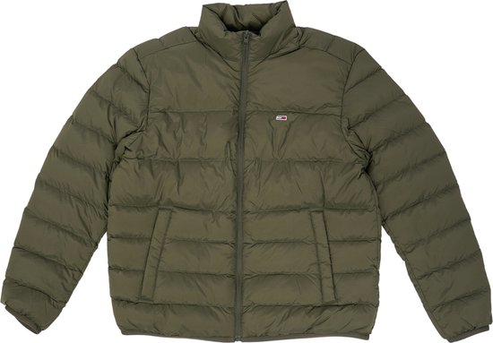 Tommy hilfiger jas heren groen new arrivals