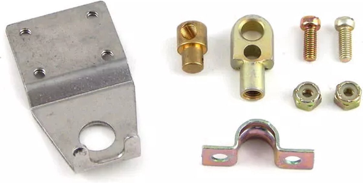 SeaStar Solutions 308742 Ombouwset voor MT3 Single Motorbediening van 33C naar 43C kabel