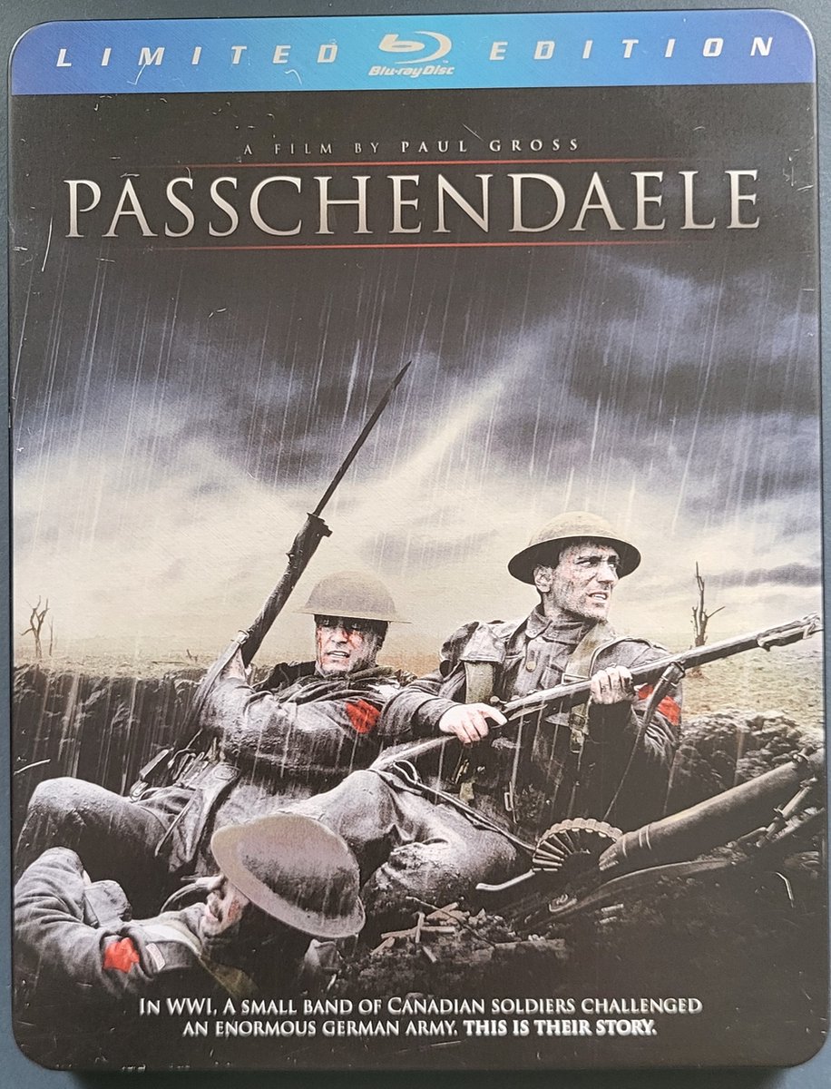 Passchendaele Limited Metal Edition (Sales)