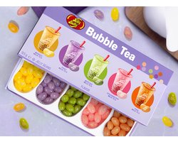 Jelly Beans - Bubble Tea giftbox 125g