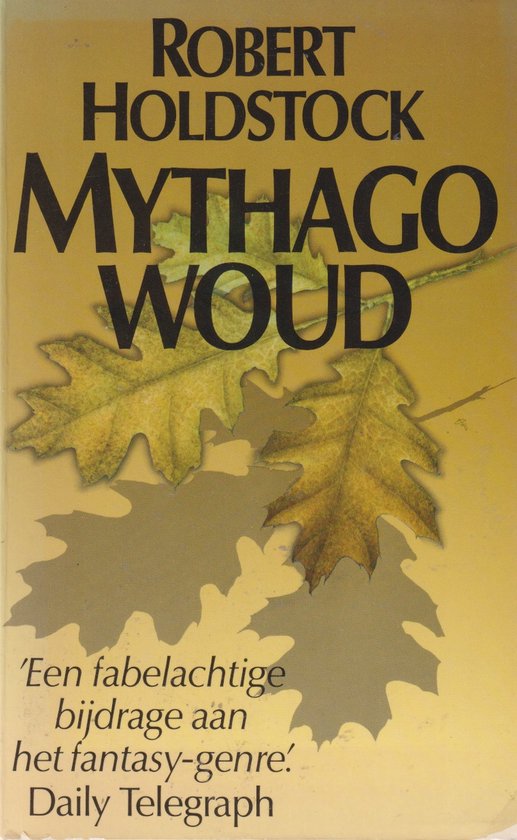 Mythago woud