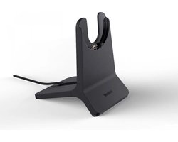 Yealink BH70 - Oplaadstandaard - Compatibel met: BH70 mono, BH70 dual, WH64 Portable - zwart