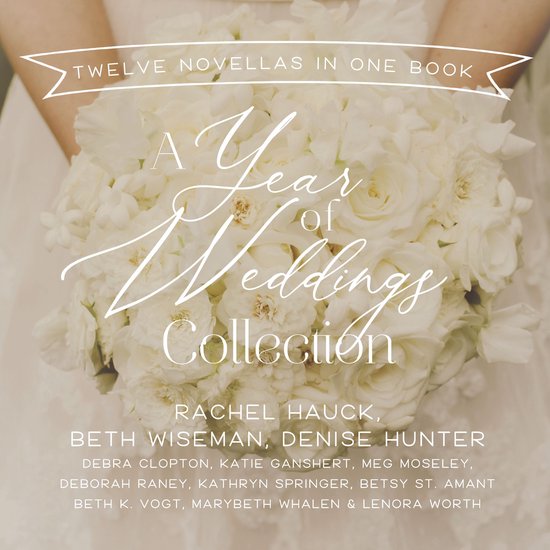 A Year of Weddings - cover